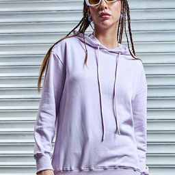 Bewakoof Heavy Duty Plus Plus Size Hooded Oversized Fleece Sweatshirt-20