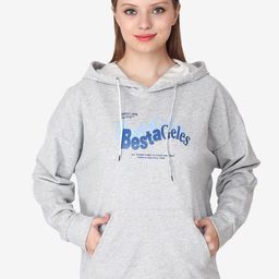 Steele Typography Printed Hooded Woolen Pullover-image-67