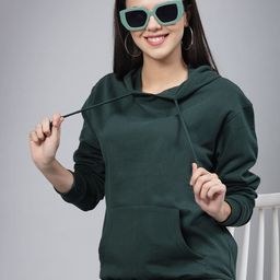 Style Quotient Hooded Cotton Sweatshirt-image-89