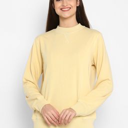 Alan Jones Round Neck Long Sleeves Sweatshirt-image-105