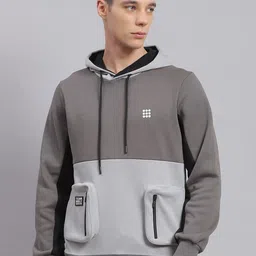 rock.it Colourblocked Hooded Long Sleeves Sweatshirt-image-10