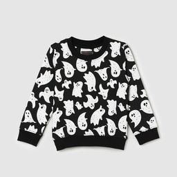 max Boys Conversational Printed Pullover-picture-0