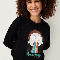 max Graphic Printed Cotton Pullover-picture-26