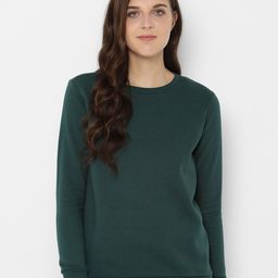 Allen Solly Woman Pullover Sweatshirt-image-113