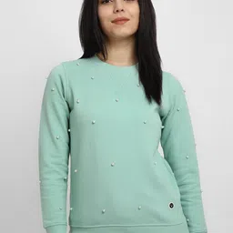 Allen Solly Woman Women Sweatshirt-image-91