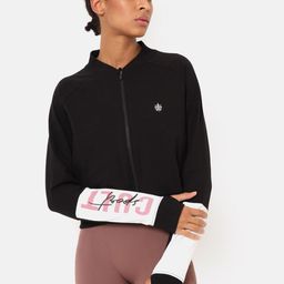 Cultsport Layeredr Crop Lifestyle Sweatshirt-image-92