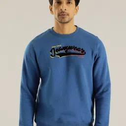 Indian Terrain Typography Printed Sweatshirt-picture-34