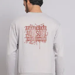 Obaan Men Printed Pullover Sweatshirt-picture-40