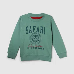 max Boys Typography Printed Pure Cotton Pullover-picture-25