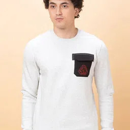 Being Human Men Printed Sweatshirt-picture-38