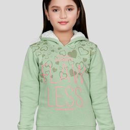 Peppermint Girls Printed Hooded Sweatshirt-picture-28
