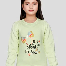 Peppermint Girls Graphic Printed Cotton Pullover-picture-48