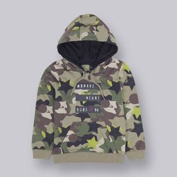 PLUM TREE Boys Olive Green Printed Sweatshirt-image-58