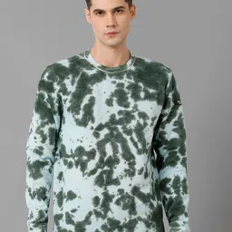 Voi Jeans Abstract Printed Cotton Sweatshirt-image-72