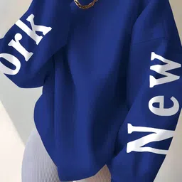 Stylecast X Slyck Printed Sweatshirt-image-24