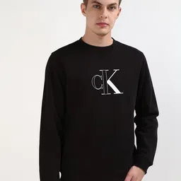 Calvin Klein Jeans Men Printed Sweatshirt-picture-25