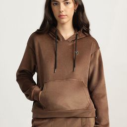 Iconic Women Hooded Long Sleeves Sweatshirt-image-67