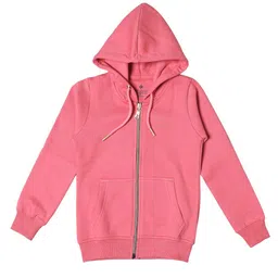 BAESD Girls Hooded Fleece Sweatshirt-image-27