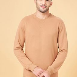 Urban Ranger by pantaloons Round Neck Sweatshirt-picture-51