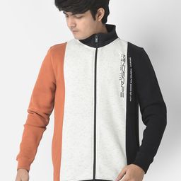 Crimsoune Club Boys Colourblocked Sweatshirt-image-101