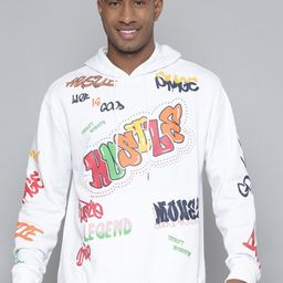 WAIMEA Printed Hooded Sweatshirt-image-71