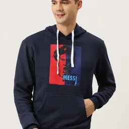 Campus Sutra Graphic Printed Hooded Neck Long Sleeve Cotton Pullover Sweatshirt-image-55