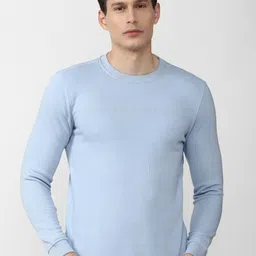 Van Heusen Sport Men Blue Sweatshirt-picture-41