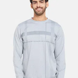 Octave Striped Fleece Sweater-picture-30