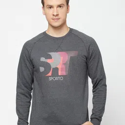 SPORTO Graphic Printed Sweatshirt-image-88