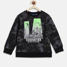 Chicco Boys Graphics Printed Sweatshirt-image-70