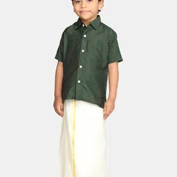 Sethukrishna Boys Shirt & Dhoti-49