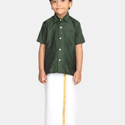 Sethukrishna Boys Shirt & Dhoti-picture-52