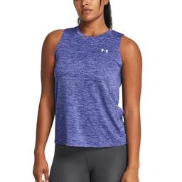 UNDER ARMOUR Tech Twist Tank  T-shirt-44