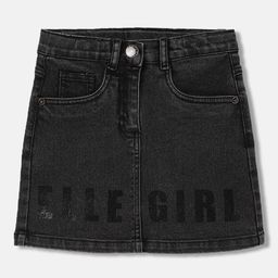 ELLE Girls A-Line Mini Skirt-picture-22
