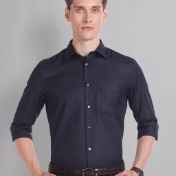 AD By Arvind Classic Casual Shirt-image-52