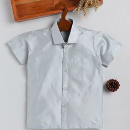 JBN Creation Boys Premium Ethnic Shirt-66
