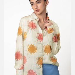 NEOFAA Women Printed Casual Shirt-picture-15