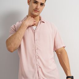 Celio Classic Regular Fit Casual Shirt-picture-29