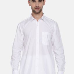 Ramraj Classic Cotton Casual Shirt-image-98