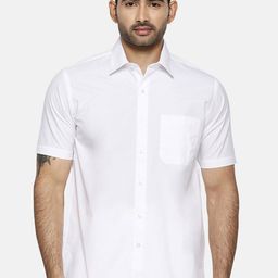 Ramraj Classic Short Sleeves Cotton Ethnic Shirt-image-26