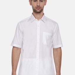 Ramraj Classic Cotton Casual Shirt-image-99