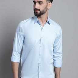 JAINISH Classic Spread Collar Casual Shirt-image-50