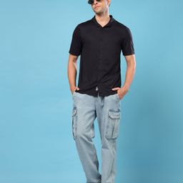Technosport Men Standard Opaque Casual Shirt-image-98
