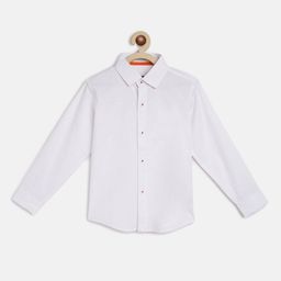TALES & STORIES Boys Pure Cotton Casual Shirt-image-73