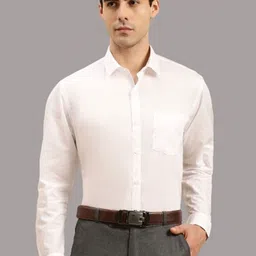 Ramraj Opaque Pure Cotton Casual Shirt-image-33
