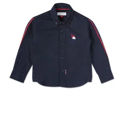 U.S. Polo Assn. Kids Boys Regular Fit Cotton Casual Shirt-image-67