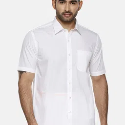 Ramraj Original Pure Cotton Ethnic Shirt-image-59