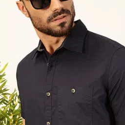 Thomas Scott Men Premium Opaque Casual Shirt-image-70