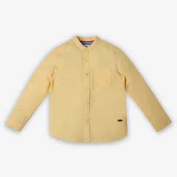 Ed-a-Mamma Boys Premium Opaque Casual Shirt-image-47