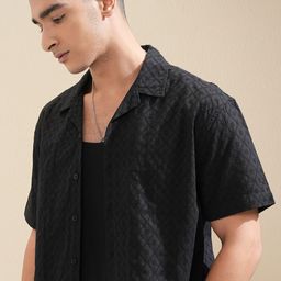 HIGHLANDER Men Opaque Casual Shirt-picture-19